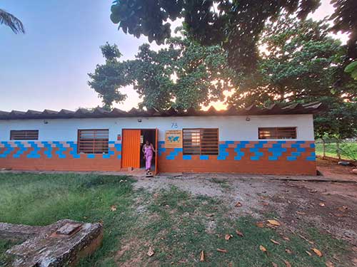 Dia do Voluntariado: Link-Belt transforma comunidade e fortalece laços com ações sociais