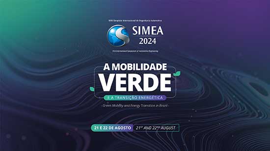 SIMEA 2024 - Vem aí o maior fórum técnico do setor automotivo brasileiro 