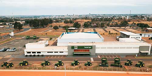 Tracbel Agro inaugura novo Centro de Serviços e Treinamento em Bebedouro (SP)