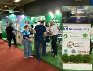 Termotécnica faz balanço positivo da Interplast 2024