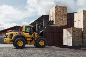 Volvo avança na atualização de seu portfólio de carregadeiras com as novas L110H e L120H