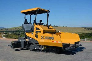 XCMG Brasil apresenta novidades para o setor de construção na Concrete Show 2024