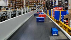 ZF Aftermarket adota nova tecnologia em seu Centro de Distribuição em Itu, SP, com foco na otimização logística