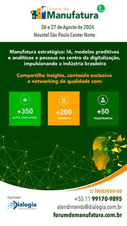 Fórum de Manufatura contará com apoio da Abrafiltros