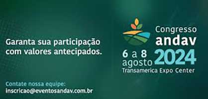 Caltec participa do mais importante evento do setor da distribuição de insumos agropecuários