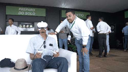 Inteligência artificial acelera aprendizado nas lavouras 