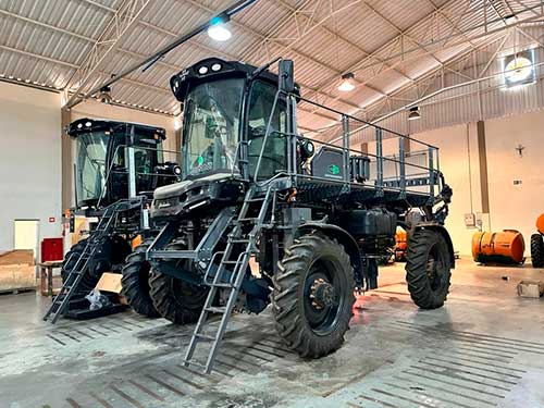 AutoAgroMachines recebe investimento de R$ 8 milhões para desenvolver máquina inovadora de reflorestamento