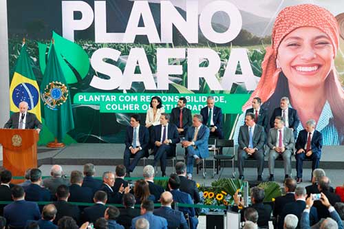 Desempenho do BNDES no Plano Safra 2024-2025 ultrapassa R$ 11 bilhões em operações