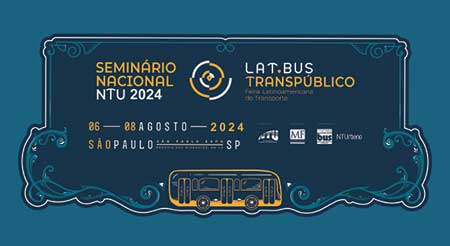 Começa esta terça-feira o principal encontro do transporte coletivo e mobilidade da América Latina
