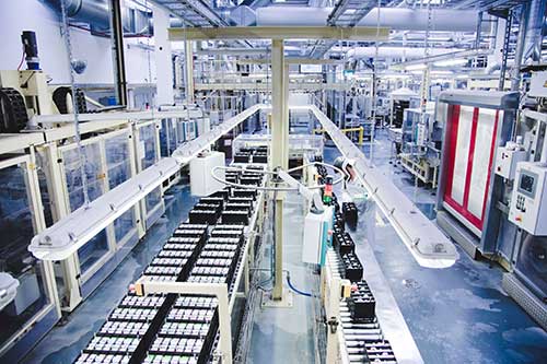Laboratório de testes da Clarios é o único do país a oferecer instrumentação de veículos