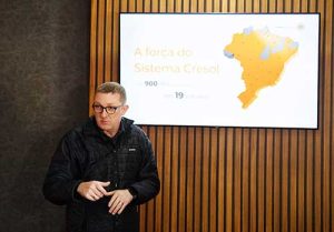 Na Expointer, Cresol apresenta avaliação dos primeiros 45 dias do Plano Safra