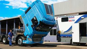 Contratos de Manutenção DAF Multisuporte garantem eficiência e durabilidade aos caminhões da marca
