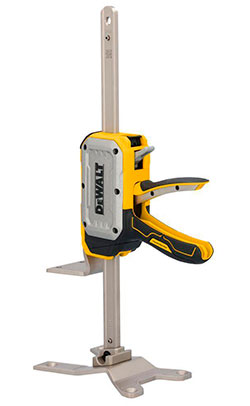 DEWALT lança levantador de precisão com capacidade para alçar 150 kg