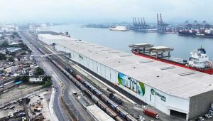 Eldorado Brasil celebra um ano do Terminal EBLog em Santos com aumento de 30% na produtividade