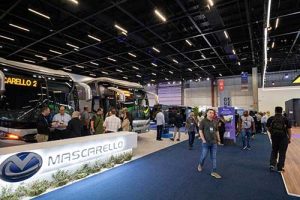 Lat.Bus 2024 supera previsão de visitação já no segundo dia de realização