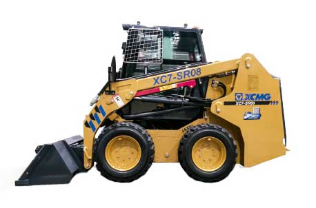 XCMG Brasil apresenta novidades para o setor de construção na Concrete Show 2024