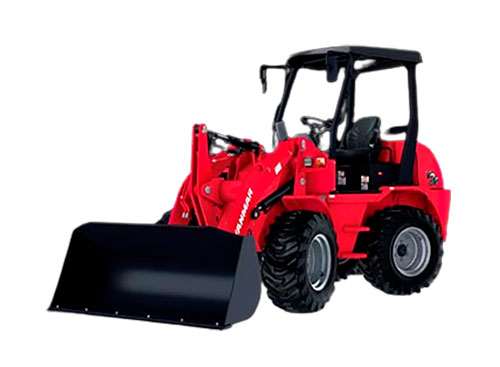 Leão Máquinas e Yanmar Brasil juntas na 15ª Concrete Show