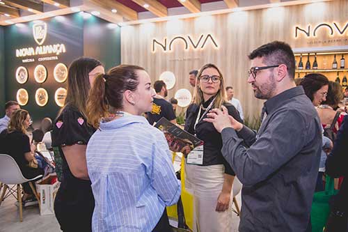 NOVA, a marca mãe dos vinhos finos de uma das maiores vinícolas do país