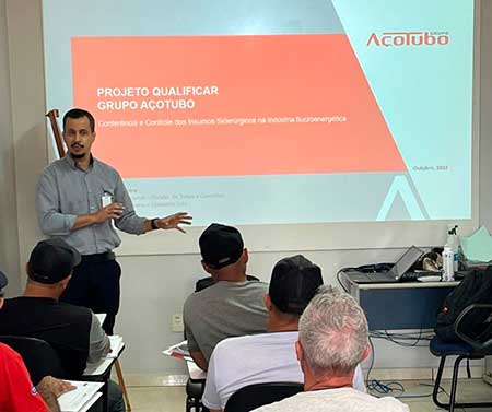 Projeto do Grupo Açotubo voltado para o agro chega à marca de mais de 100 plantas fabris