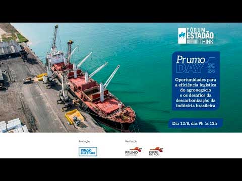 Prumo Day: Porto do Açu assina contrato de reserva de área para hub de hidrogênio e dois Memorandos de Entendimento