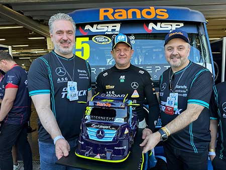 Copa Truck dá show dentro e fora da pista com casa lotada em Interlagos