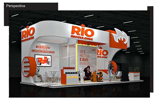 RIO participa da AUTOP apostando no crescimento do mercado do Ceará, líder dos negócios da empresa na Região Nordeste