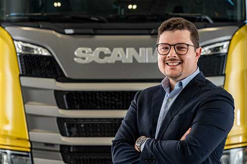 Scania anuncia novo diretor de Serviços para as operações comerciais no Brasil