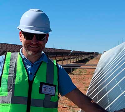 A arte da prevenção nas mais de 20 usinas de energia da Scatec ao redor do mundo em tempos de mudanças climáticas