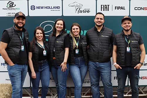 Mais de R$ 5 mi são gerados em evento comemorativo ao Dia do Agricultor