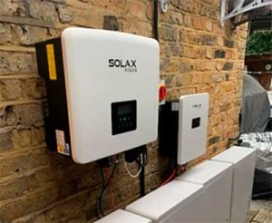 100% das baterias da SolaX Power possuem certificação do Inmetro