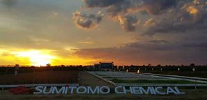 Sumitomo Chemical fortalece parceria com agricultores no 13o Congresso Andav