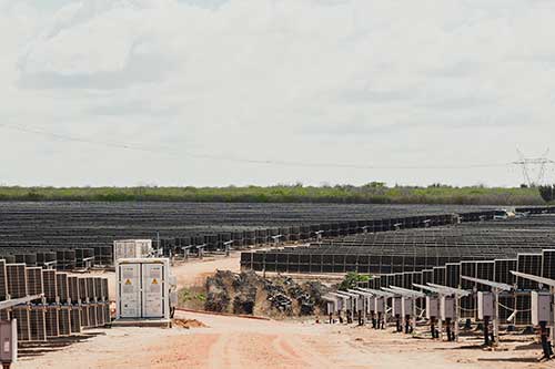 A arte da prevenção nas mais de 20 usinas de energia da Scatec ao redor do mundo em tempos de mudanças climáticas