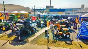 VAMOS marca presença no Agroleite, no Paraná