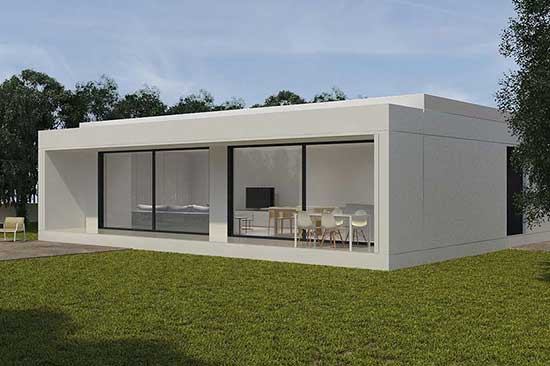 O Desafio das Construções Modulares no Brasil e Sua Importância em Situações de Desastre