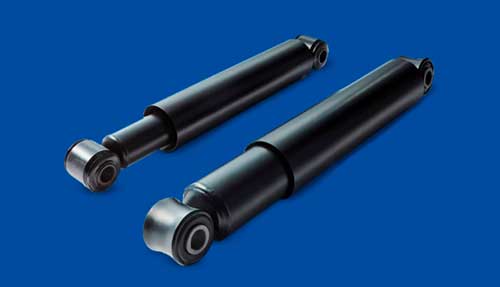 ZF Aftermarket lança amortecedores de suspensão com a marca Sachs para a linha de pesados