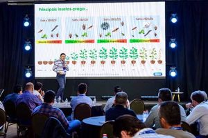 Encontro sobre inovação em formulações reúne consultores e especialistas do Sul e Sudeste do Brasil