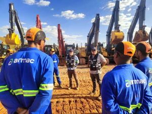 Armac amplia atendimento e cria estruturas em todo País