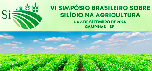 Apta Regional traz inovações no 6º Simpósio de Silício na Agricultura