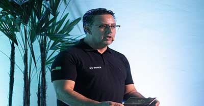 Bosch recebe certificação TISAX para serviços de experiência do cliente