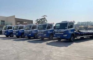 Transportadora BRLogis amplia frota e adquire mais 12 caminhões Volkswagen