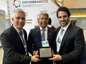Governador Jerônimo Rodrigues anuncia oficialmente realização da Exposibram 2025 na Bahia