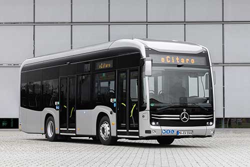 Daimler Buses na IAA Transportation 2024