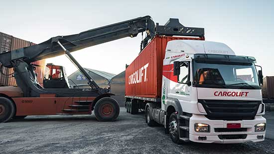 No Comex, Cargolift aposta no frete colaborativo de contêineres para reduzir custos e impacto ambiental