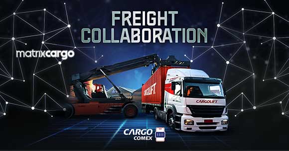 No Comex, Cargolift aposta no frete colaborativo de contêineres para reduzir custos e impacto ambiental
