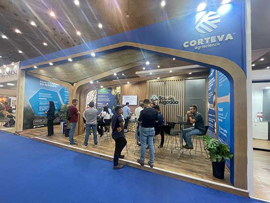 Biotecnologia, biológicos, defensivos e tratamento de sementes para impulsionar a cotonicultura são apresentados pela Corteva Agriscience no 14º Congresso Brasileiro do Algodão