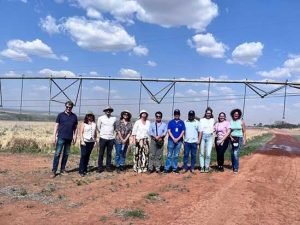 Tecnologias sustentáveis despertam interesse em delegação do Reino dos Países Baixos