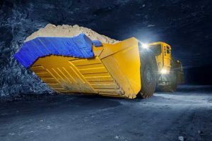 Nova ferramenta de penetração no solo aumenta produtividade das carregadeiras subterrâneas Epiroc Scooptram