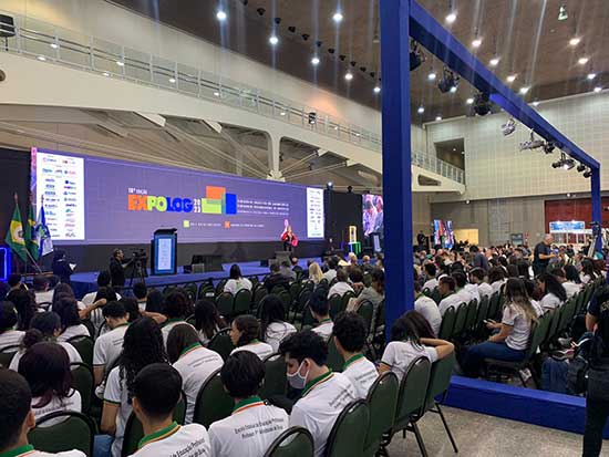 Evento de logística reúne principais PIB´s do Brasil em Fortaleza