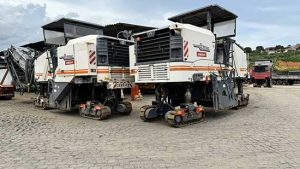 A Elebbre, empresa focada na compra e venda de seminovos, pretende deixar sua marca na Paving 2024