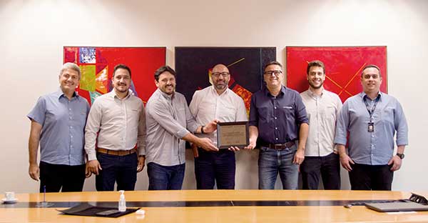 Mobilidade sustentável: Randon entrega lote de Rodotrens Basculantes movidos a biocombustível